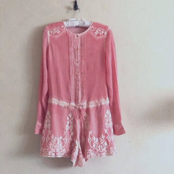 Rare Gorgeous Guess Romper NWOT